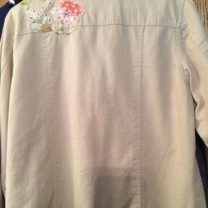 Coldwater Creek jacket